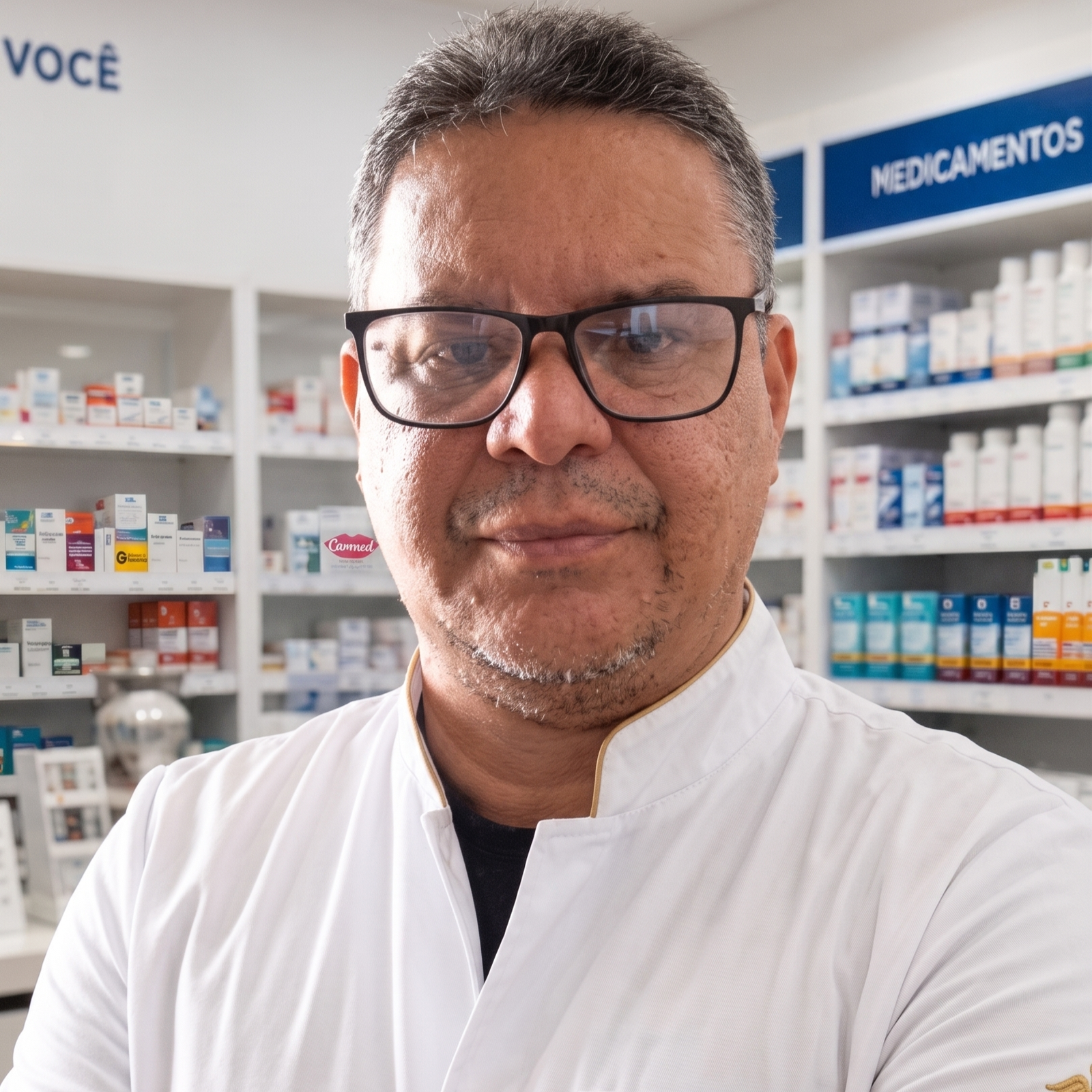 Prof. Jerônimo Sampaio